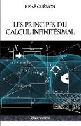 Les principes du calcul infinitésimal