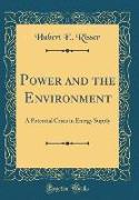 Power and the Environment
