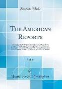 The American Reports, Vol. 6
