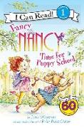 Fancy Nancy: Time for Puppy School