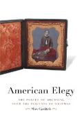 American Elegy