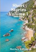 Short Stories Volume 1