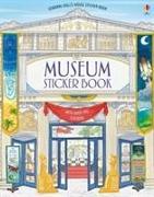 Museum Sticker Book