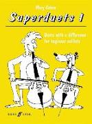 Superduets for Cello, Bk 1