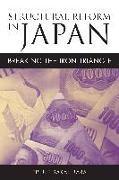 Structural Reform in Japan