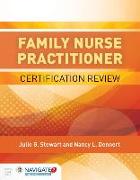 Family Nurse Practitioner Certification Review