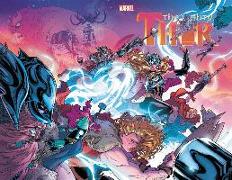 The Mighty Thor Vol. 5: The Death Of The Mighty Thor