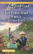 Her Fresh Start Family