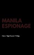 Manila Espionage