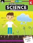 180 Days of Science for Kindergarten