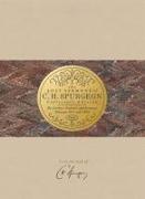 The Lost Sermons of C. H. Spurgeon Volume IV -- Collector's Edition