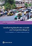 Transforming Karachi into a Livable and Competitive Megacity