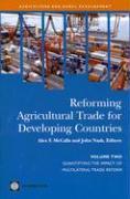 Reforming Agricultural Trade for Developing Countries: Quantifying the Impact of Multilateral Trade Reform