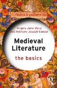 Medieval Literature: The Basics