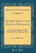 General Laws of the State of Minnesota