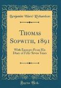 Thomas Sopwith, 1891