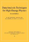Data Analysis Techniques for High-Energy Physics