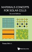 Materials Concepts for Solar Cells