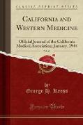 California and Western Medicine, Vol. 60