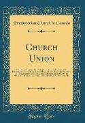 Church Union