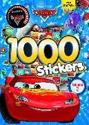 Cars 2. 1000 stickers