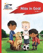 Reading Planet - Max in Goal - Red B: Rocket Phonics