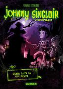 Johnny Sinclair - Dicke Luft in der Gruft