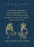 The Royal Inscriptions of Sennacherib, King of Assyria (704-681 BC), Part 1