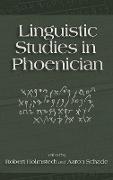 Linguistic Studies in Phoenician