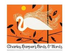 Charles Harper's Birds & Words