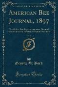 American Bee Journal, 1897, Vol. 37