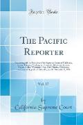 The Pacific Reporter, Vol. 37