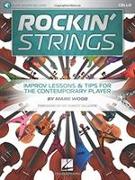 Rockin' Strings: Cello: Improv Lessons & Tips for the Contemporary Player