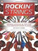 Rockin' Strings: Double Bass: Improv Lessons & Tips for the Contemporary Player