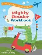 Mighty Reader Workbook, Grade 1