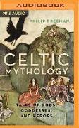 Celtic Mythology: Tales of Gods, Goddesses, and Heroes