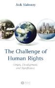 The Challenge of Human Rights