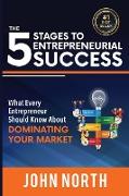 The 5 Stages To Entrepreneurial Success