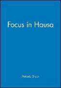 Focus in Hausa