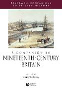 A Companion to Nineteenth-Century Britain