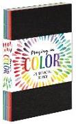 Praying in Color: An Interactive Journal