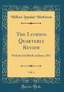 The London Quarterly Review, Vol. 2