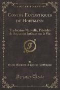 Contes Fantastiques de Hoffmann