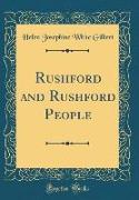 Rushford and Rushford People (Classic Reprint)