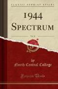 1944 Spectrum, Vol. 35 (Classic Reprint)