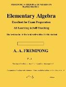 Elementary Algebra