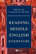 Reading Middle English Literature