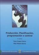 Producción, planificación, programación e control