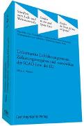 Unbemannte Luftfahrzeugsysteme:Zulassungsvorgaben und - Vorschriften der ICAO bzw. der EU (SLW 40)