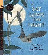 Bat Loves the Night [With Read-Along CD]